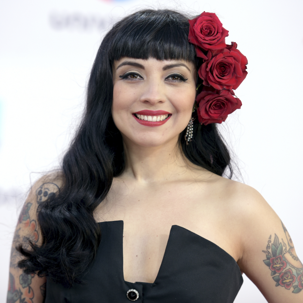 Mon Laferte