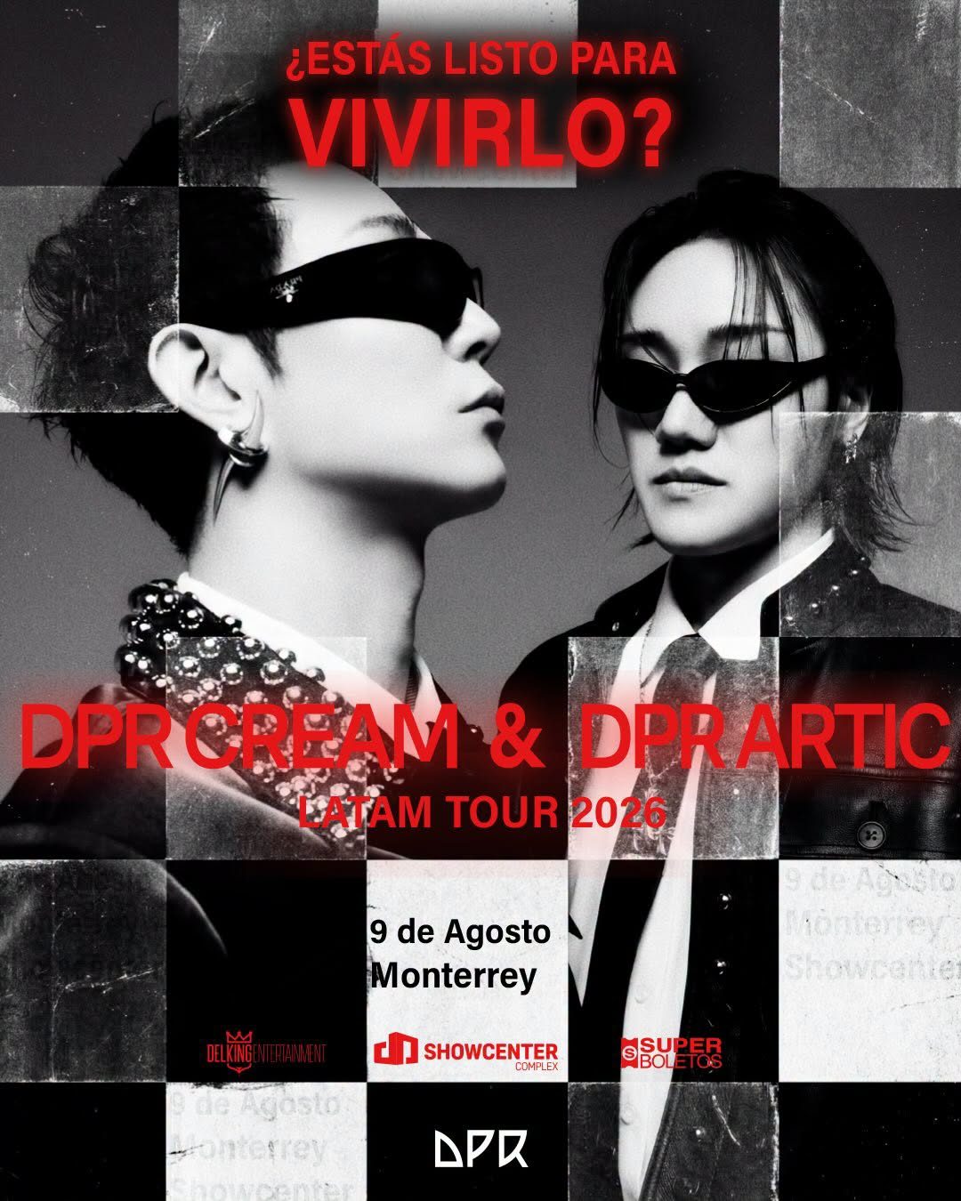 DPR CREAM & DPR ARTIC